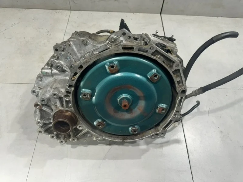 Акпп Volvo XC90 2007