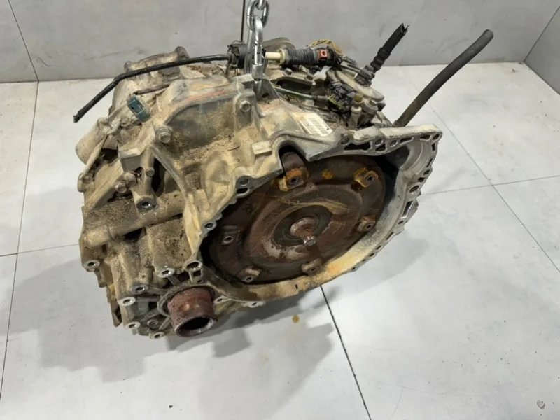 Акпп Volvo XC90 2005