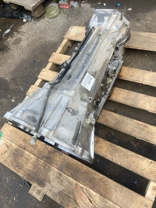 АКПП Toyota Land Cruiser 2017 3500060E90 URJ202 1VD-FTV 4.5