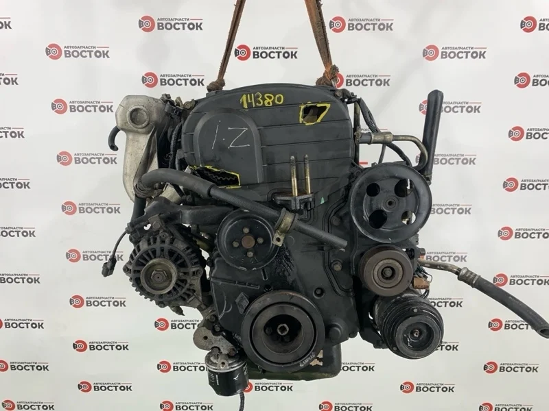 Двигатель Mitsubishi Lancer 2000-2010 CS9 4G63