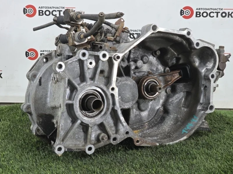 МКПП Mitsubishi Outlander 2003-2008 CU2W 4G63