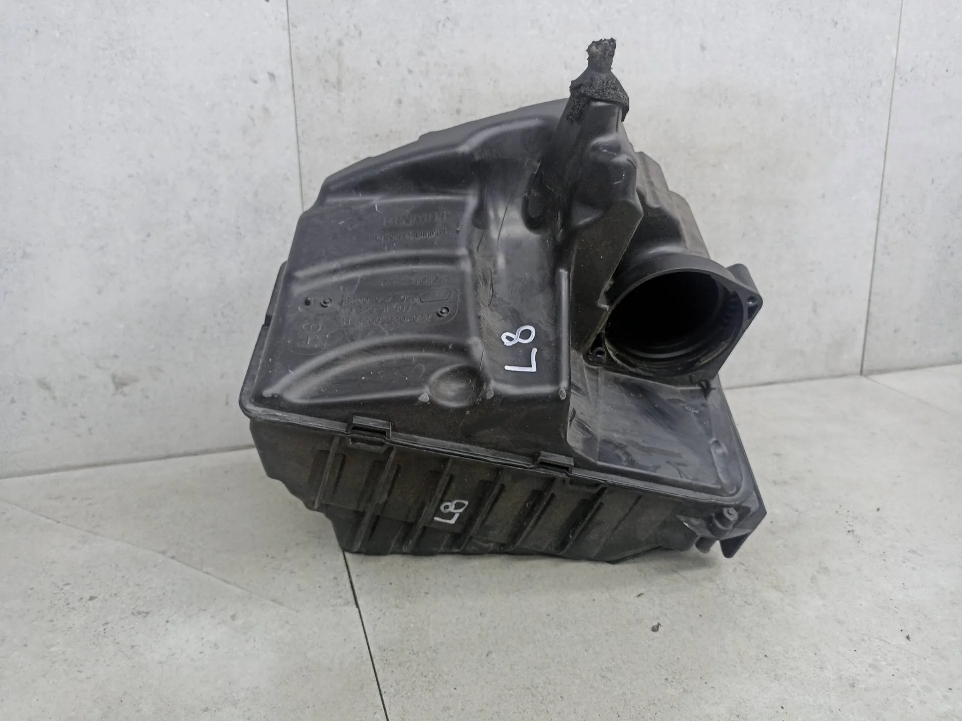 Корпус воздушногo фильтра Renault Megane 3 2012