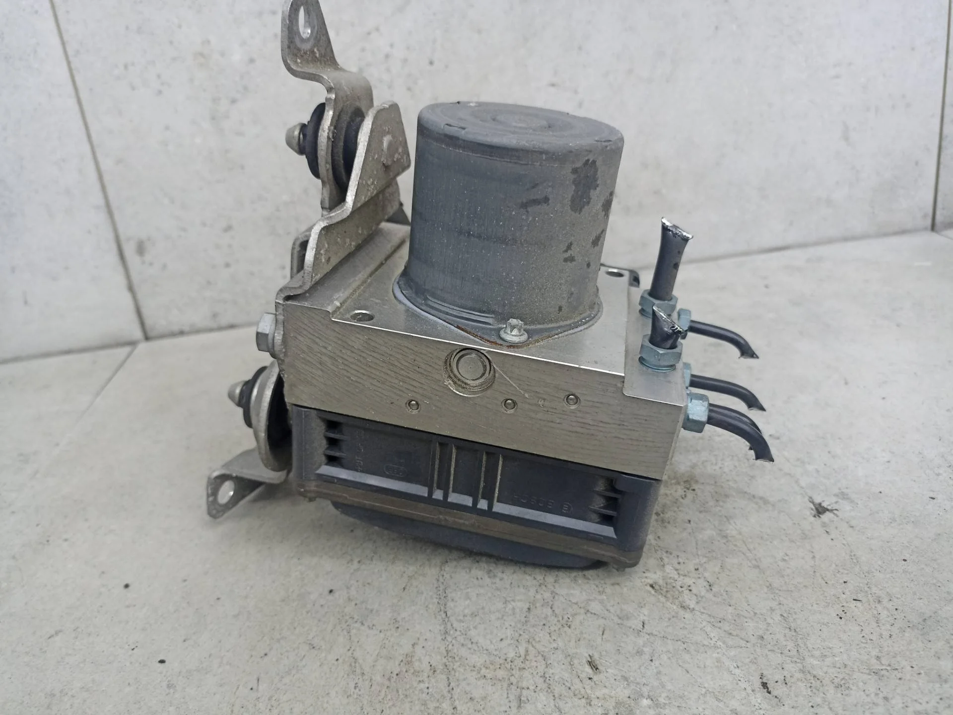 Блок ABS Audi A6 C7 2012 4G0907379H