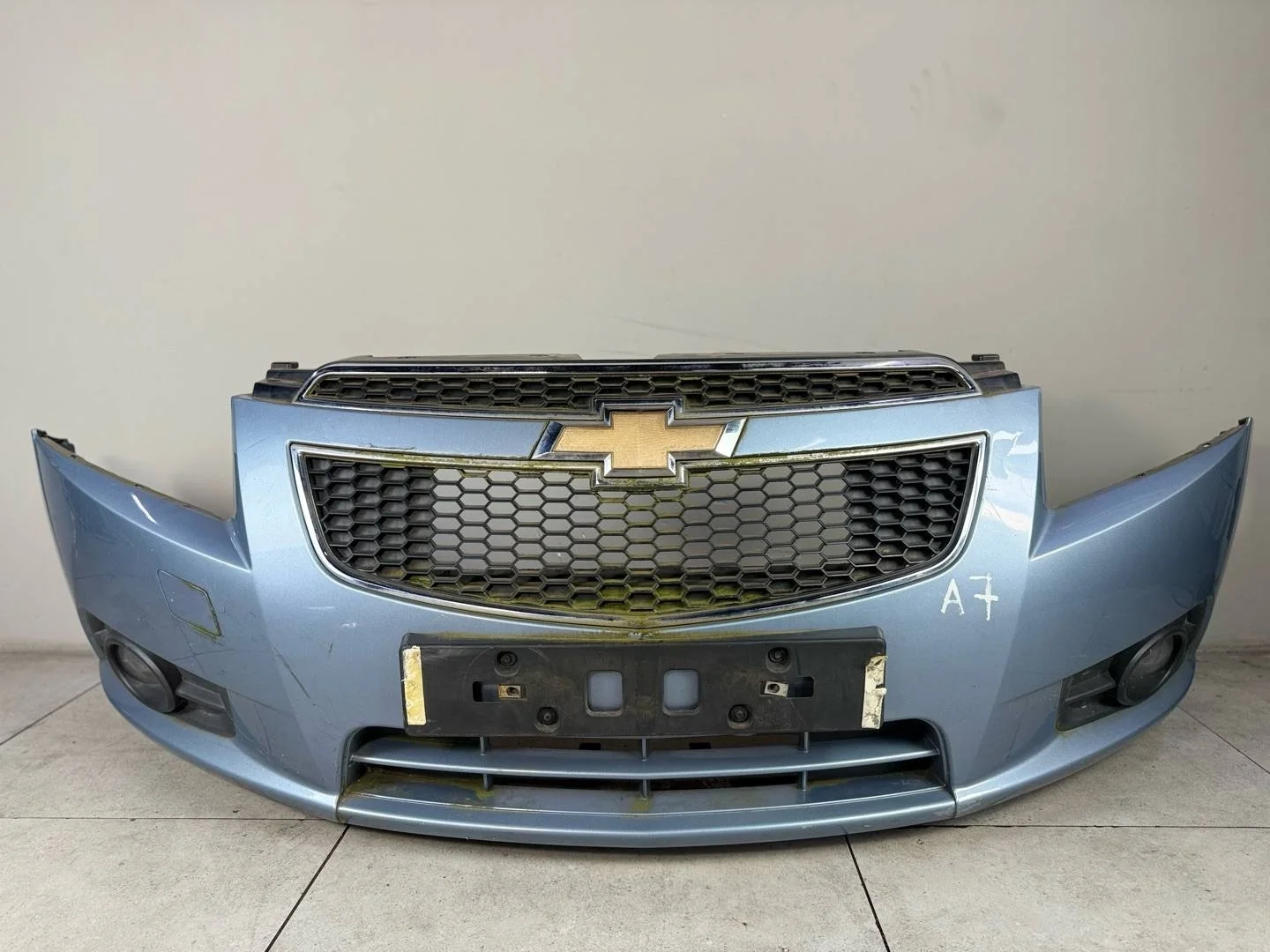 Бампер передний Chevrolet Cruze 2010 95022993