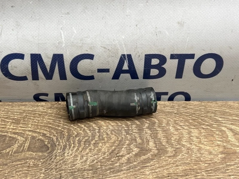 Патрубок охлаждения Audi A6 06E121058F 4G 2.8 CHV