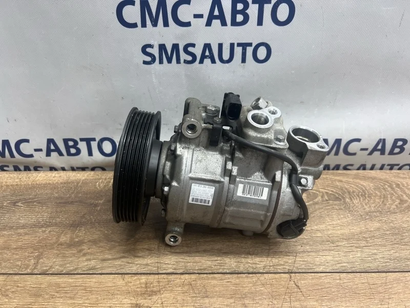 Компрессор кондиционера Audi A6 4F0260805AF C6 3.0 CAJ