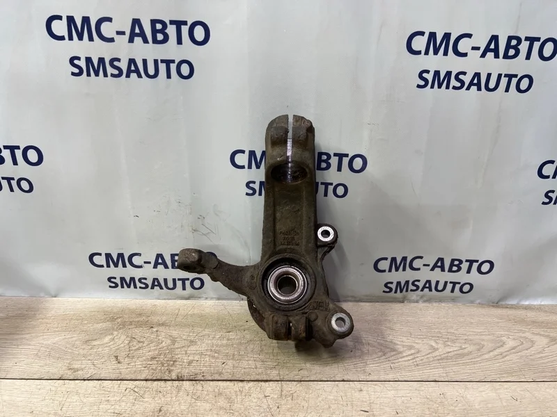 Кулак поворотный Volvo Xc60 2011 31277360 ХС60 3.0 B6304T4, передний левый