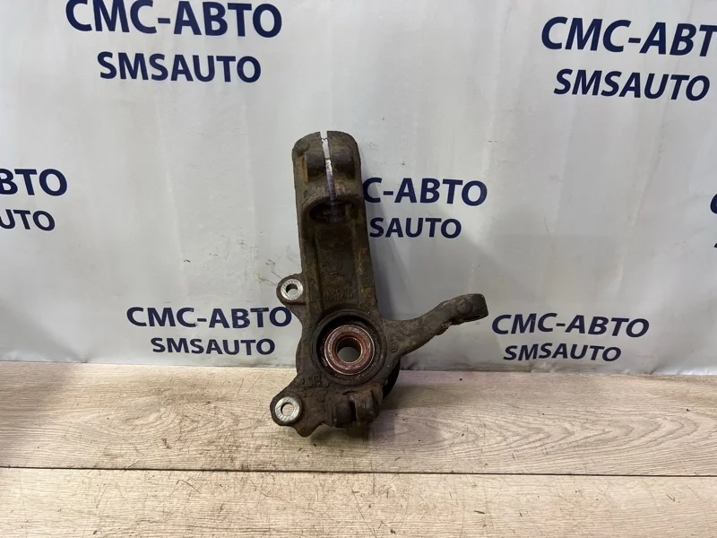 Кулак поворотный Volvo Xc60 2011 31277361 ХС60 3.0 B6304T4, передний правый