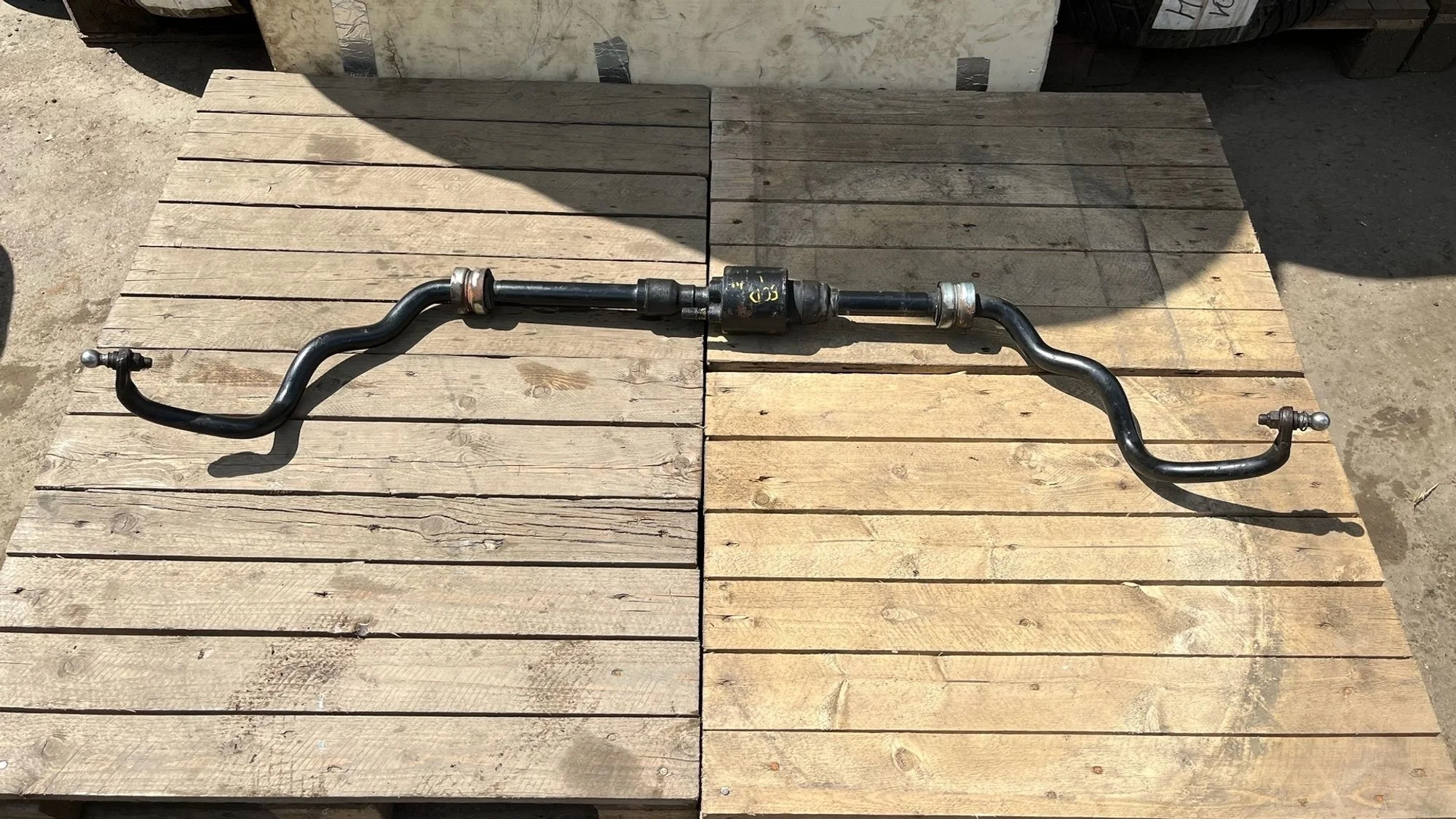 Стабилизатор подвески передний BMW X6 M, F86 2017