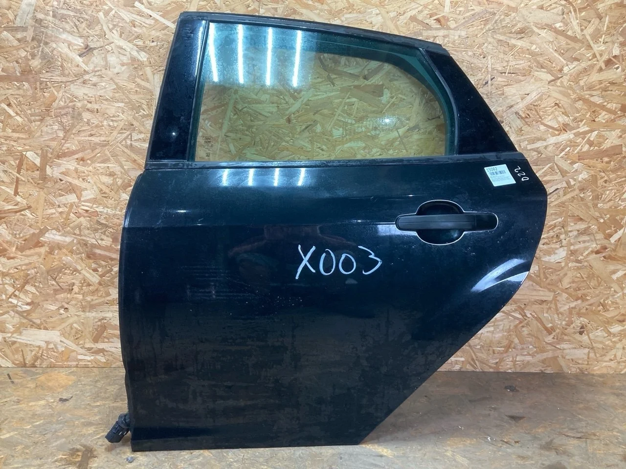 Дверь Ford Focus 3 2011-2019 1772709, задняя левая