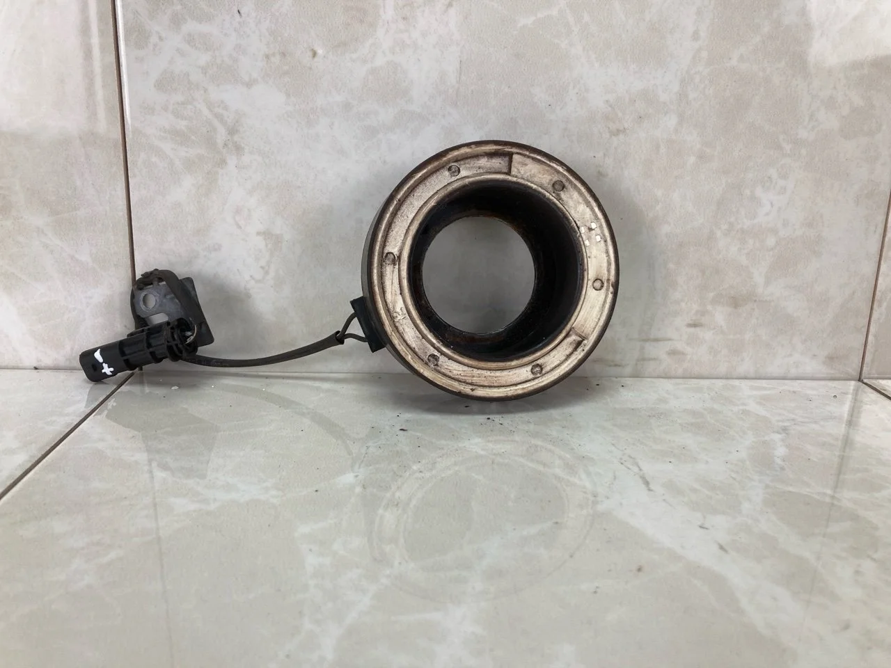 Муфта компрессора кондиционера Opel Astra J 2009-2016 13412251 1.4 B14NET