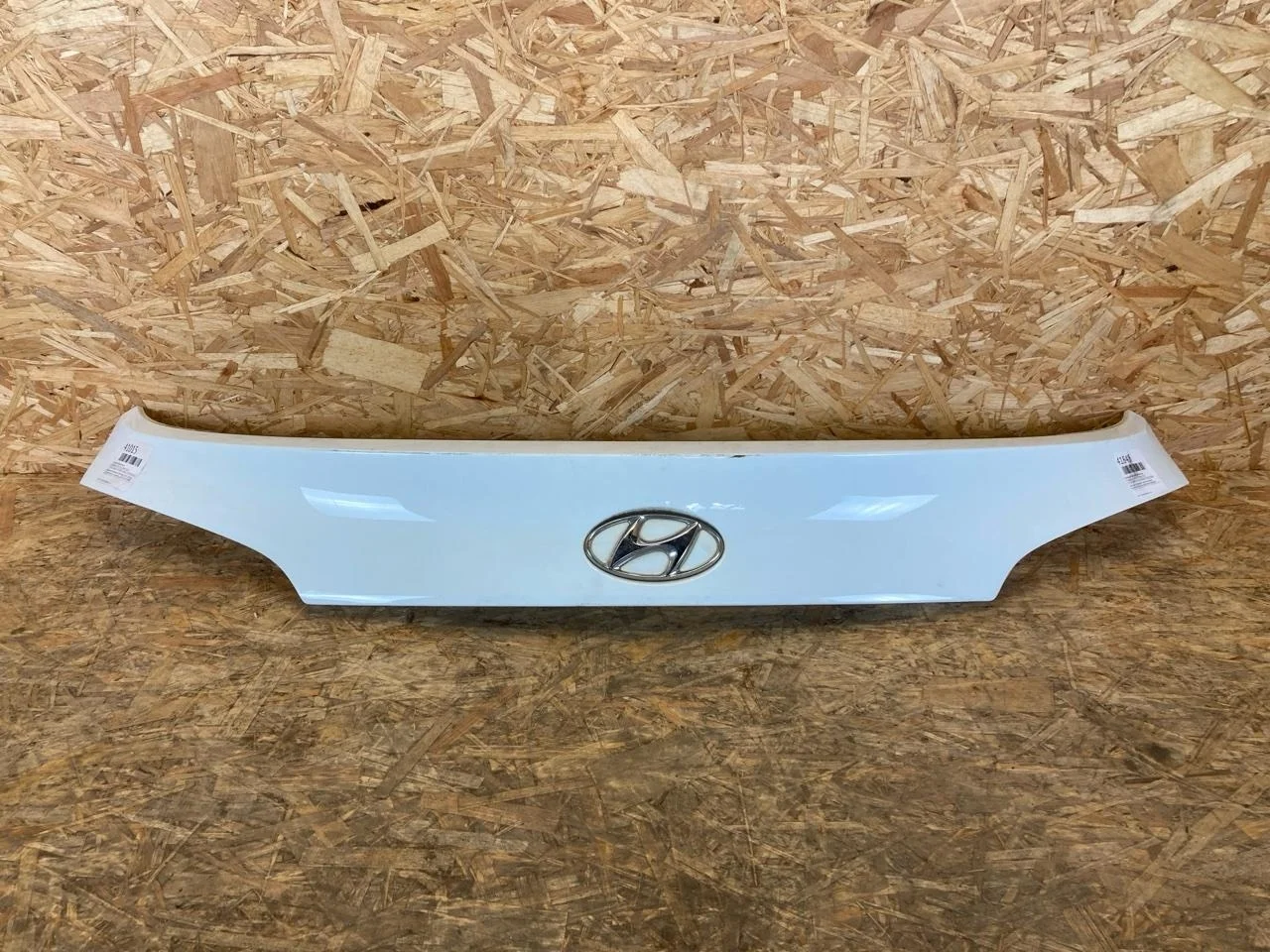 Накладка крышки багажника Hyundai Ix35 Lm 2009-2015 873712S000