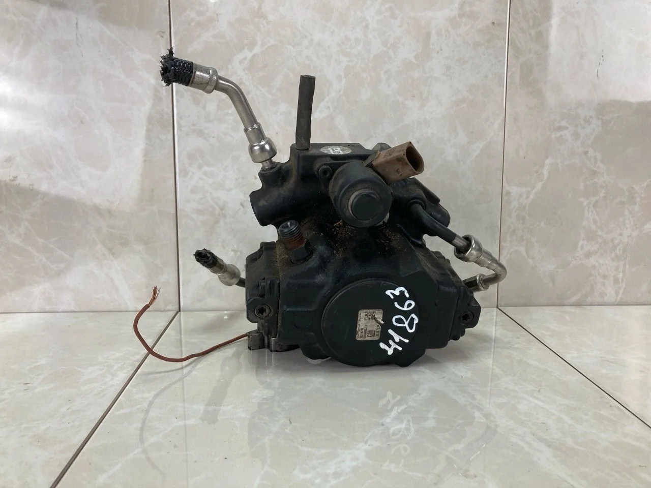 ТНВД Opel Antara 2007-2015 25187376 2.2 Z22D1