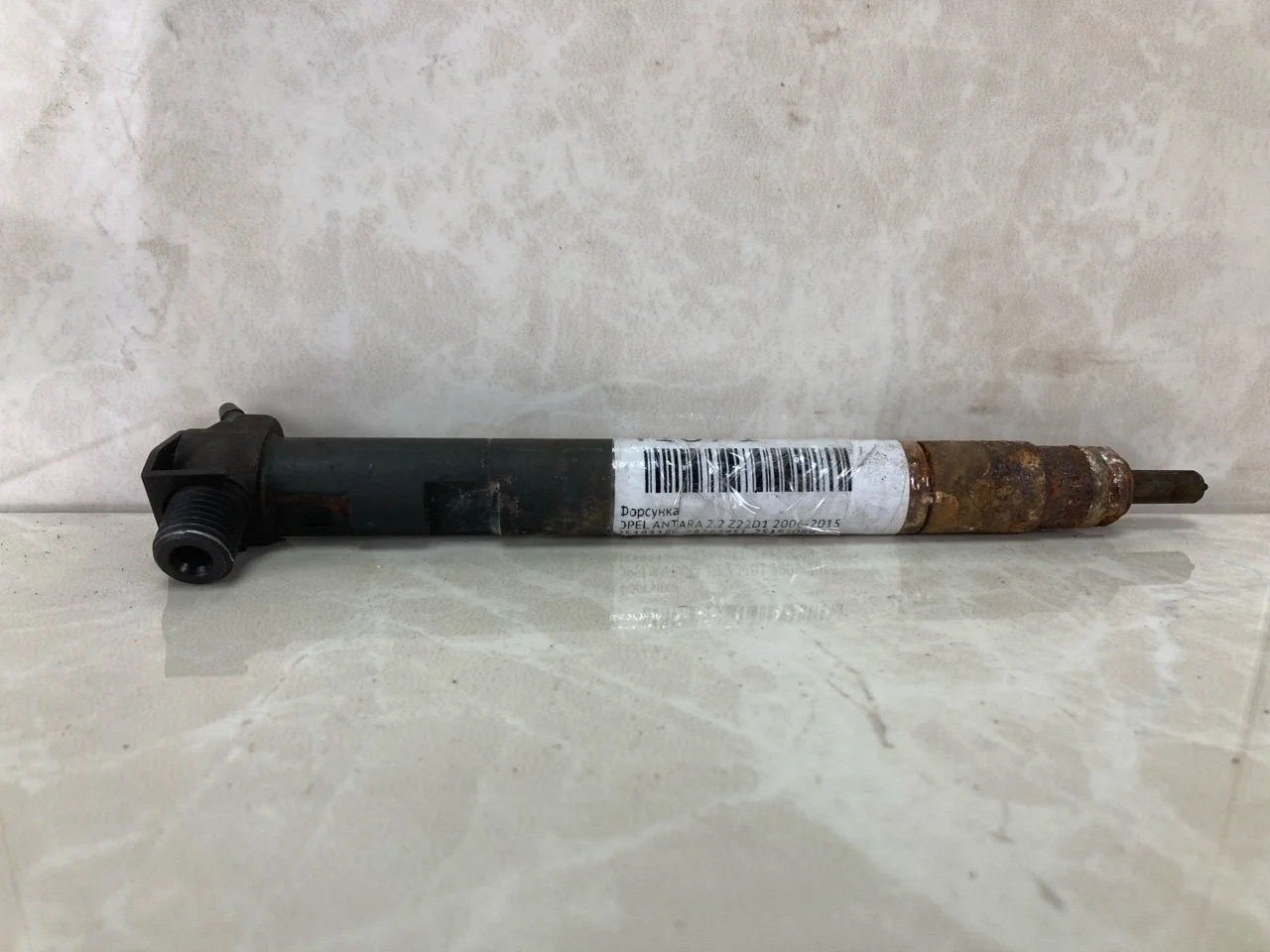 Форсунка Opel Antara 2006-2015 25183186 2.2 Z22D1
