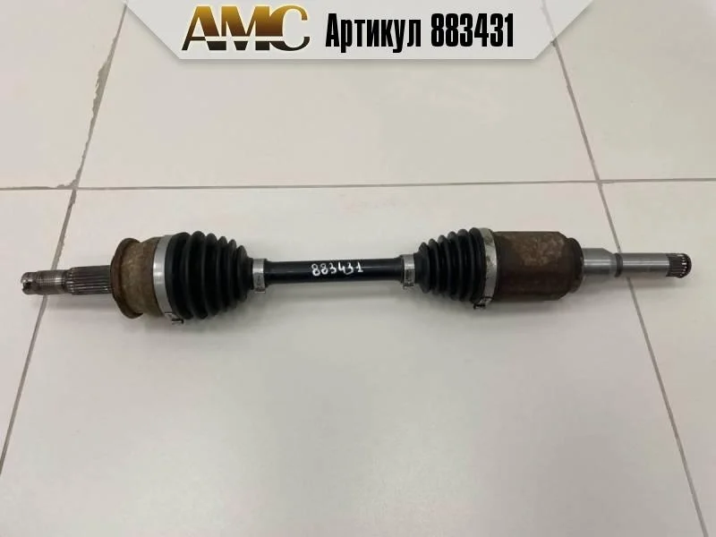 Привод передний левый Chevrolet Cobalt T250 2011-2015