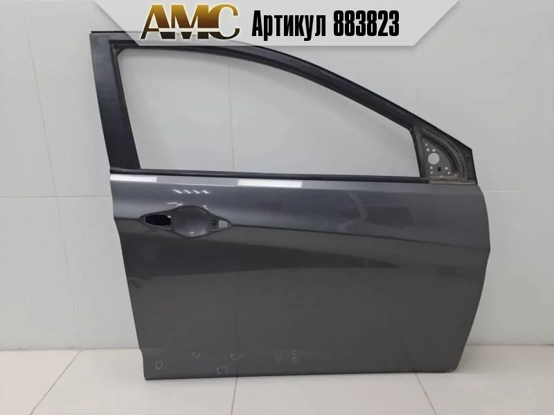 Дверь передняя правая Hyundai Solaris 2010-2017