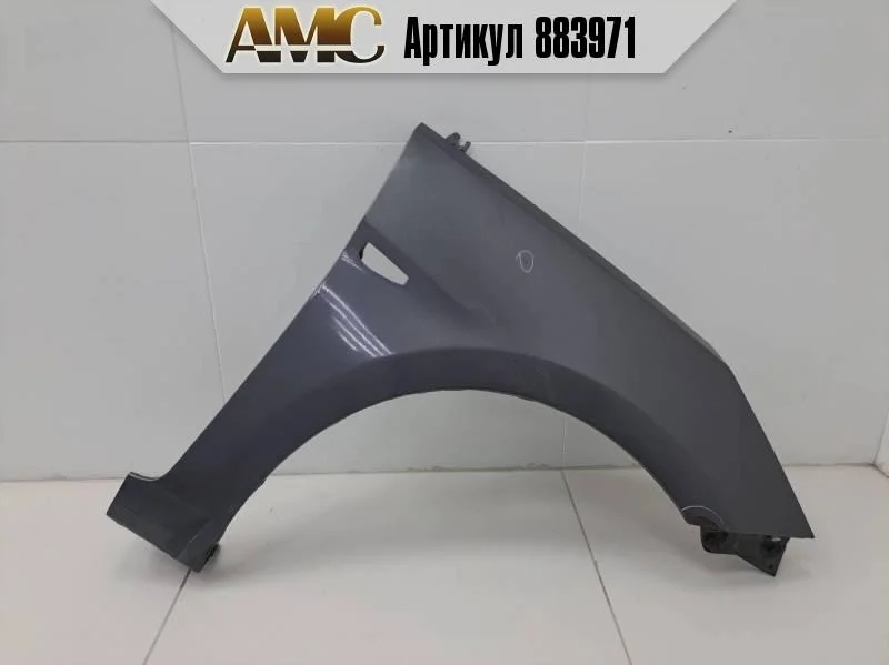 Крыло переднее правое Hyundai Solaris 2010-2017