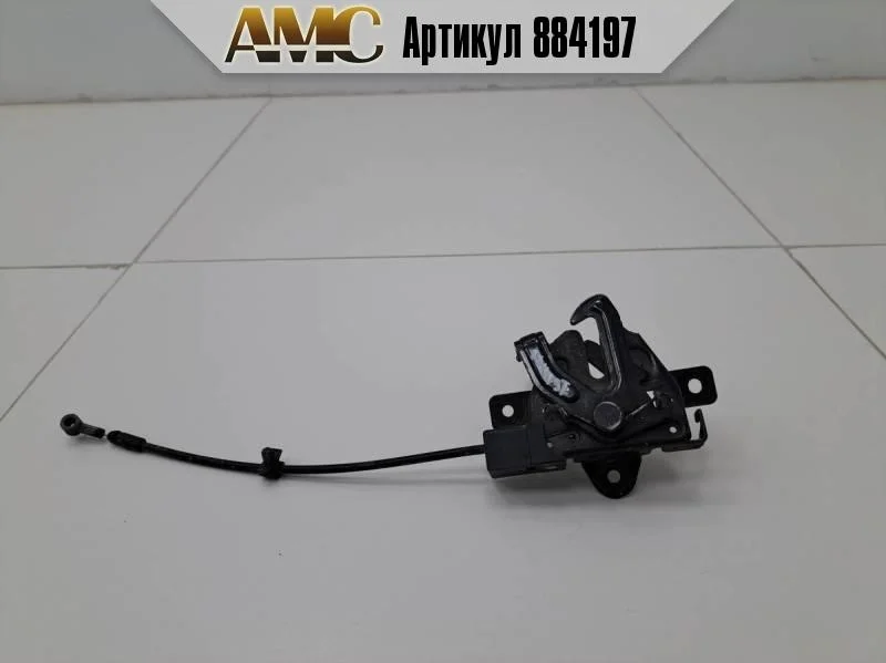 Замок капота Hyundai Solaris 2010-2017