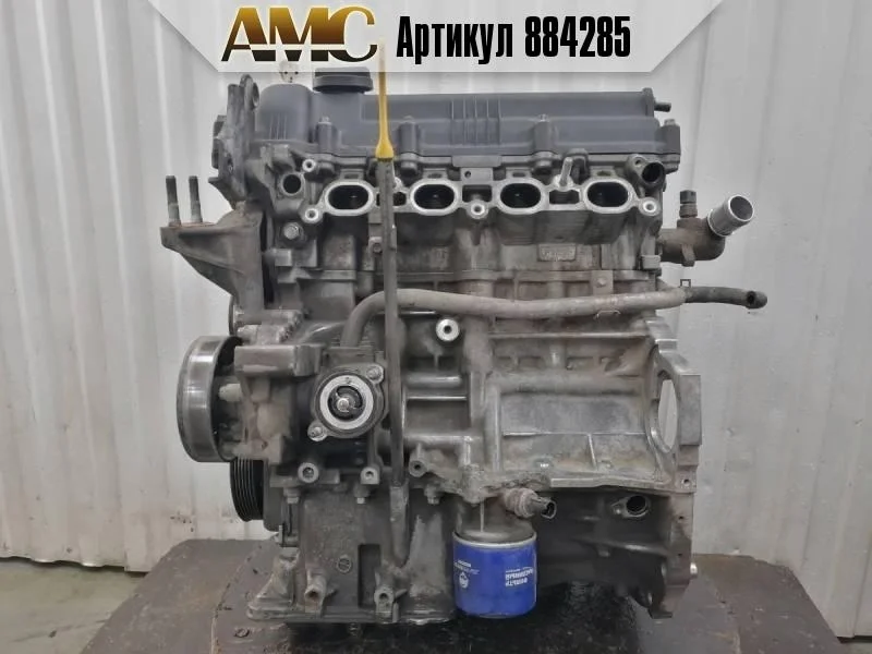Двигатель Hyundai Solaris 2010-2017 211012BW01