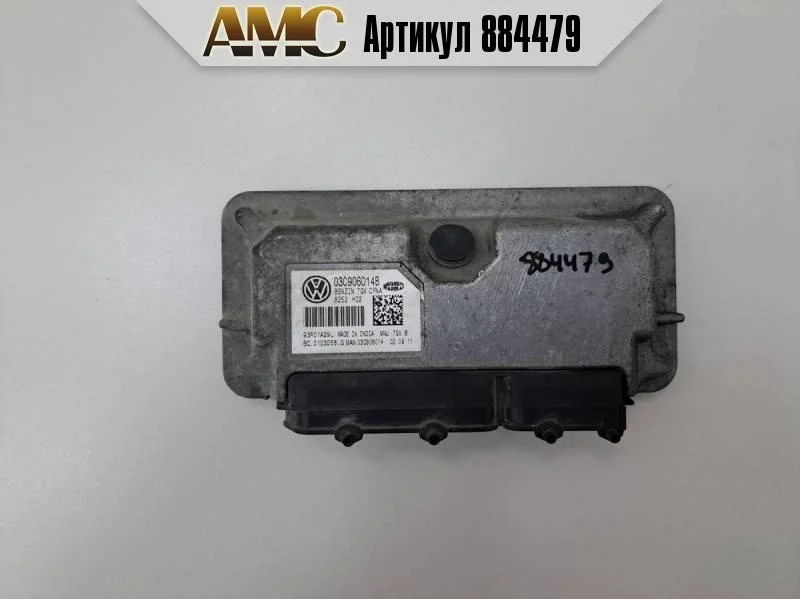 Блок управления двигателем Volkswagen Polo Sed RUS 2011>
