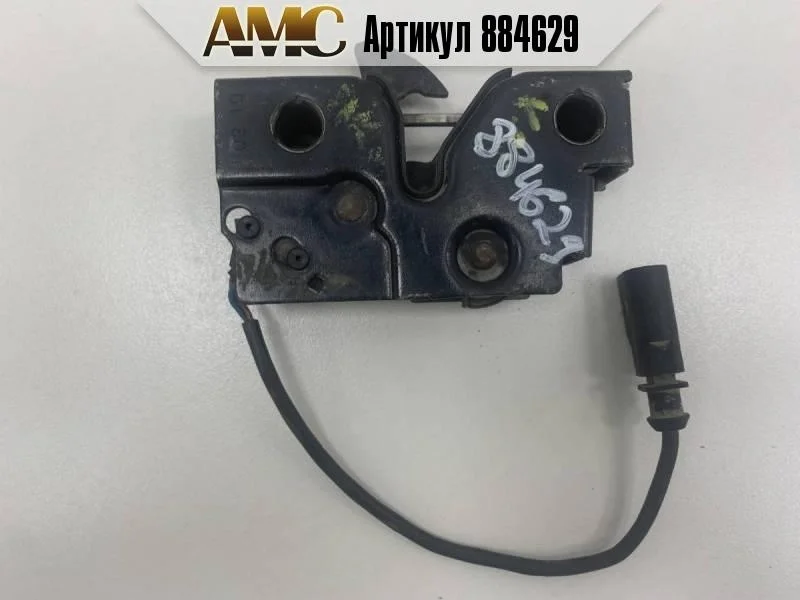 Замок капота Volkswagen Polo Sed RUS 2011>