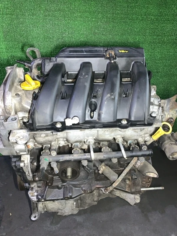 Двигатель Renault Duster