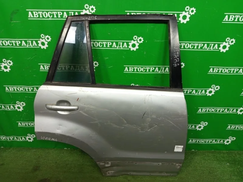 Дверь Suzuki Grand Vitara 2007—2012
