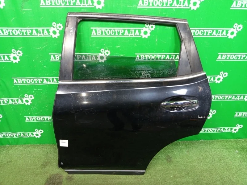 Дверь NISSAN X TRAIL 2013-2022 T32