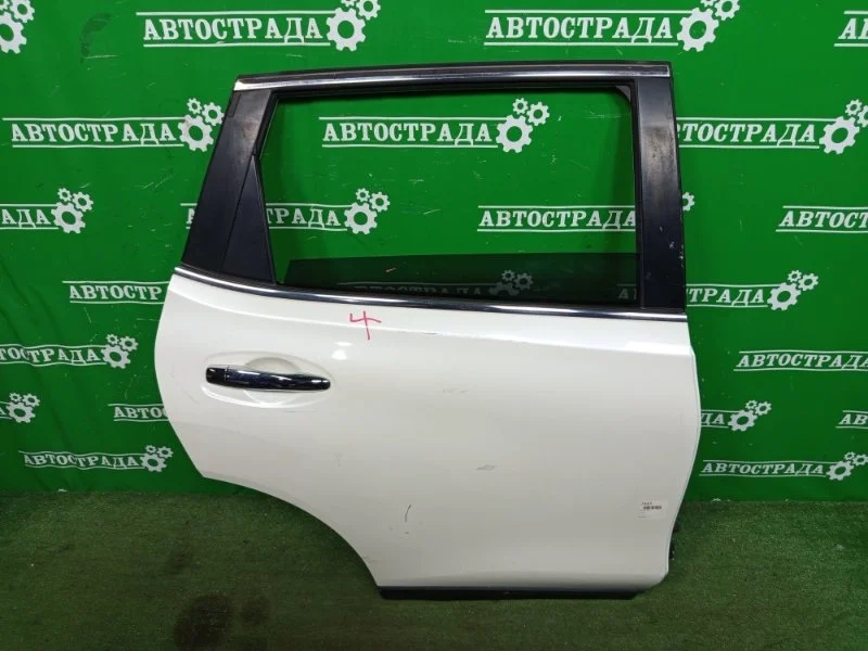Дверь NISSAN X TRAIL 2013-2022 T32