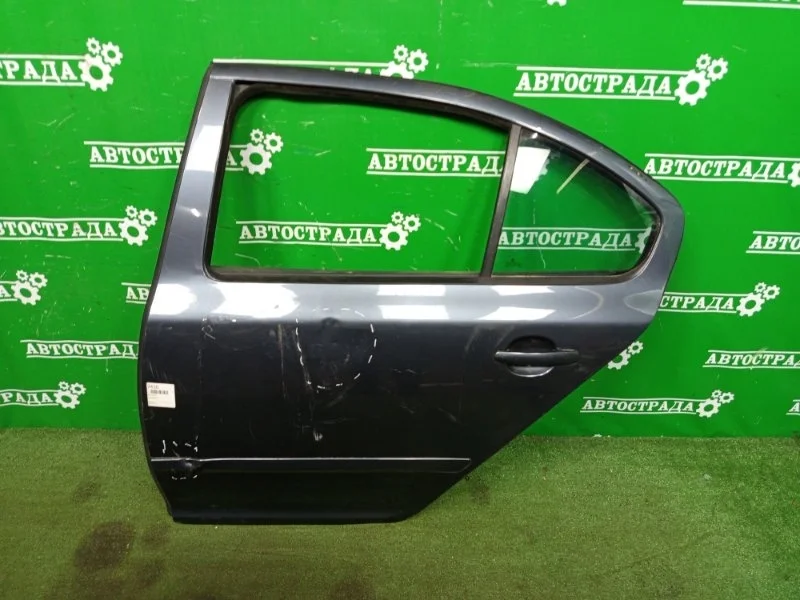Дверь Skoda Octavia 2004-2013 A5