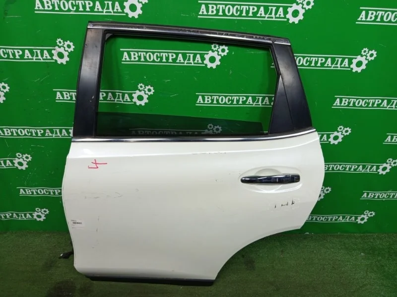 Дверь NISSAN X TRAIL 2013-2022 T32
