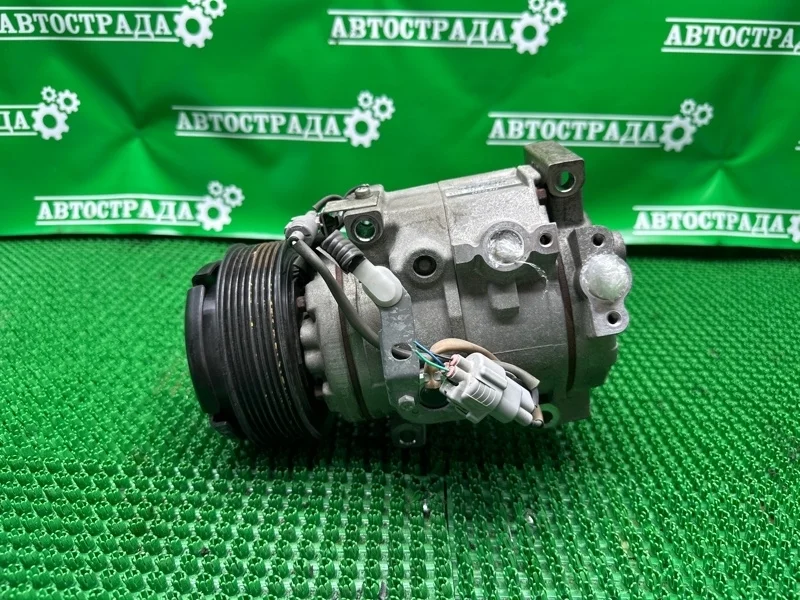 Компрессор кондиционера Lexus LX570 2007-2021