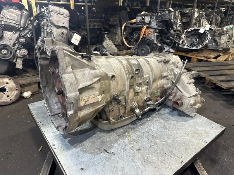 Акпп BMW X5 1999-2003 E53