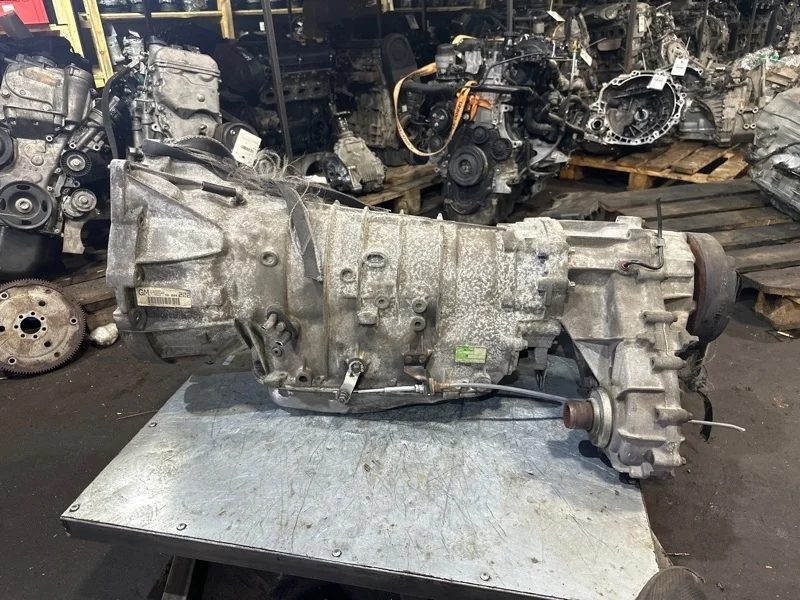 Акпп BMW X5 1999-2003 E53