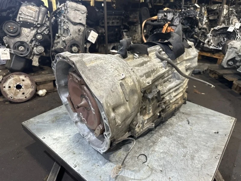 Акпп Volkswagen Touareg 2002-2010