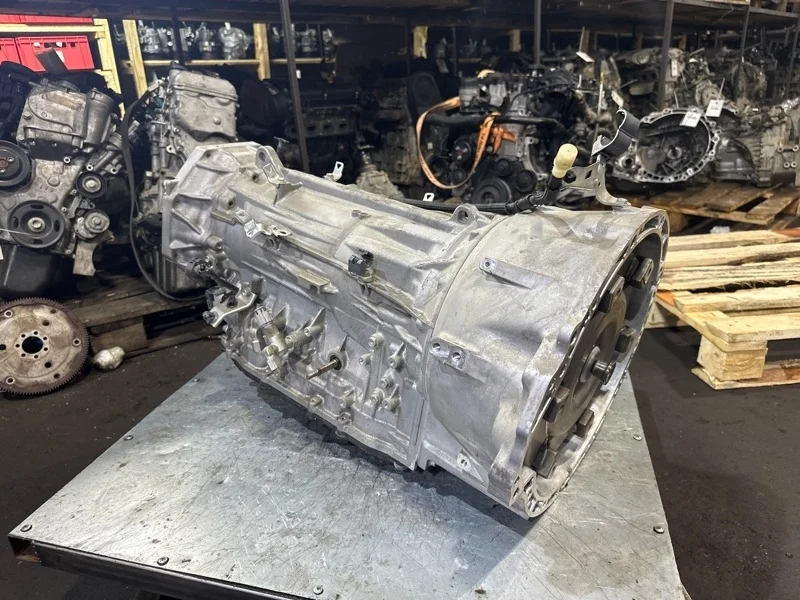 Акпп Lexus LX570 2015-2021