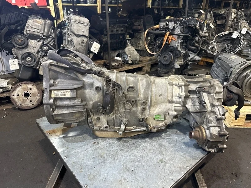 Акпп BMW X5 1999-2003 E53