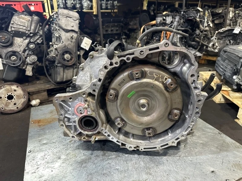 Акпп Toyota Rav 4 2000-2005