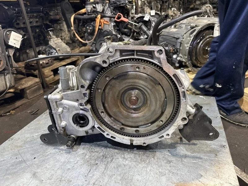 Акпп Hyundai Matrix 2001-2008