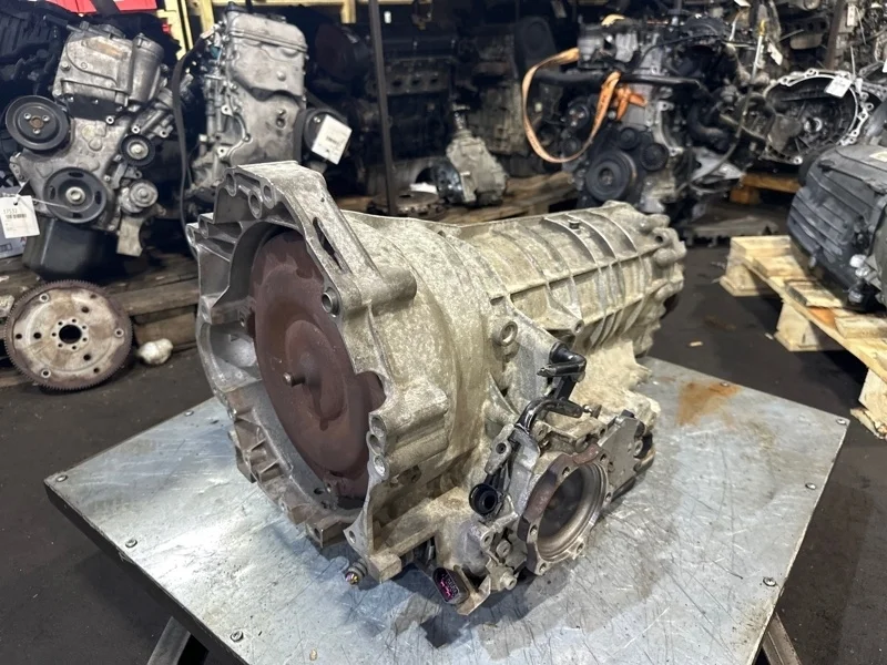 Акпп Volkswagen Passat 2001-2005 B5