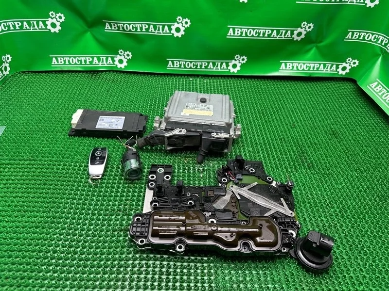 Комплект запуска Mercedes W213