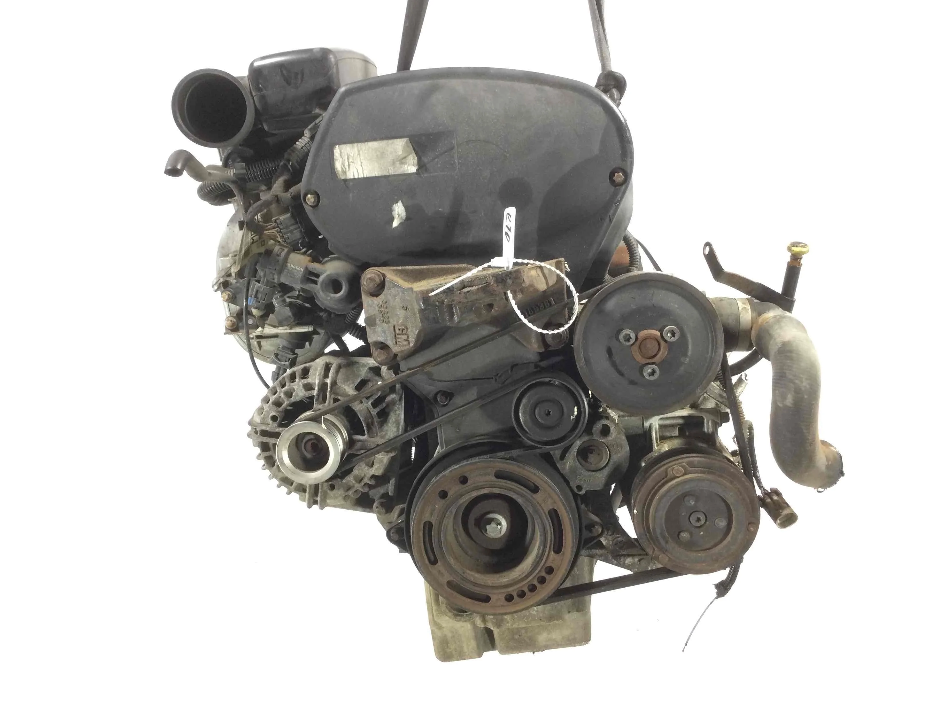 Двигатель Opel Astra H 2004-2007 бензин 1.6 i Механика Х/б
