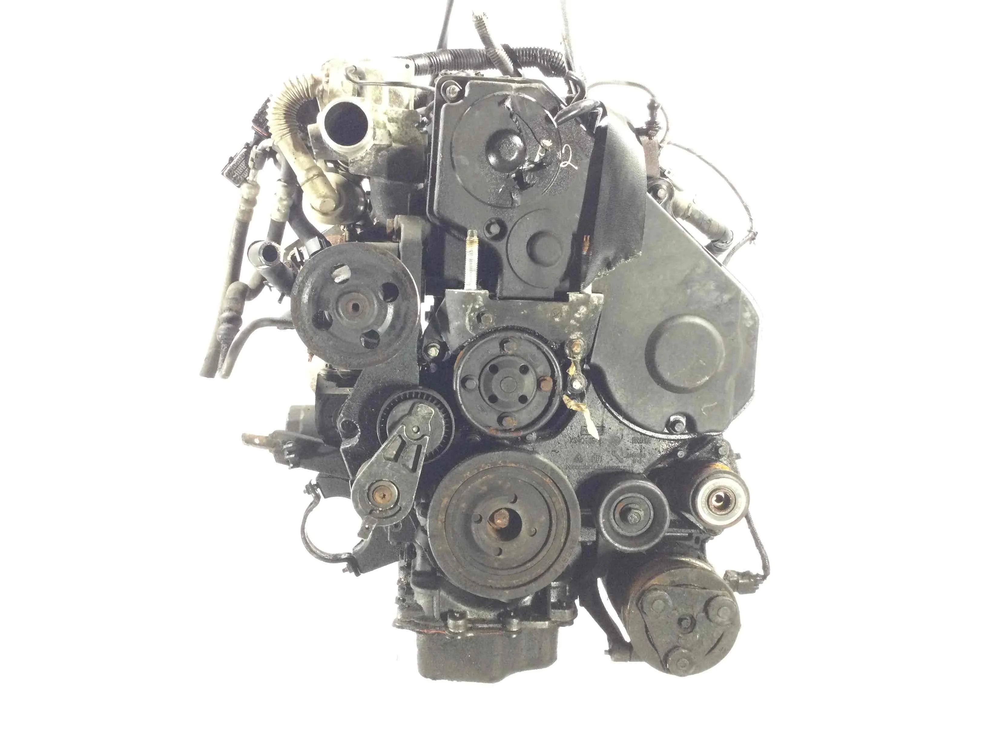 Двигатель Ford Mondeo Mondeo IV 2007 - 2015 дизель 1.8 TDCi Механика Универсал