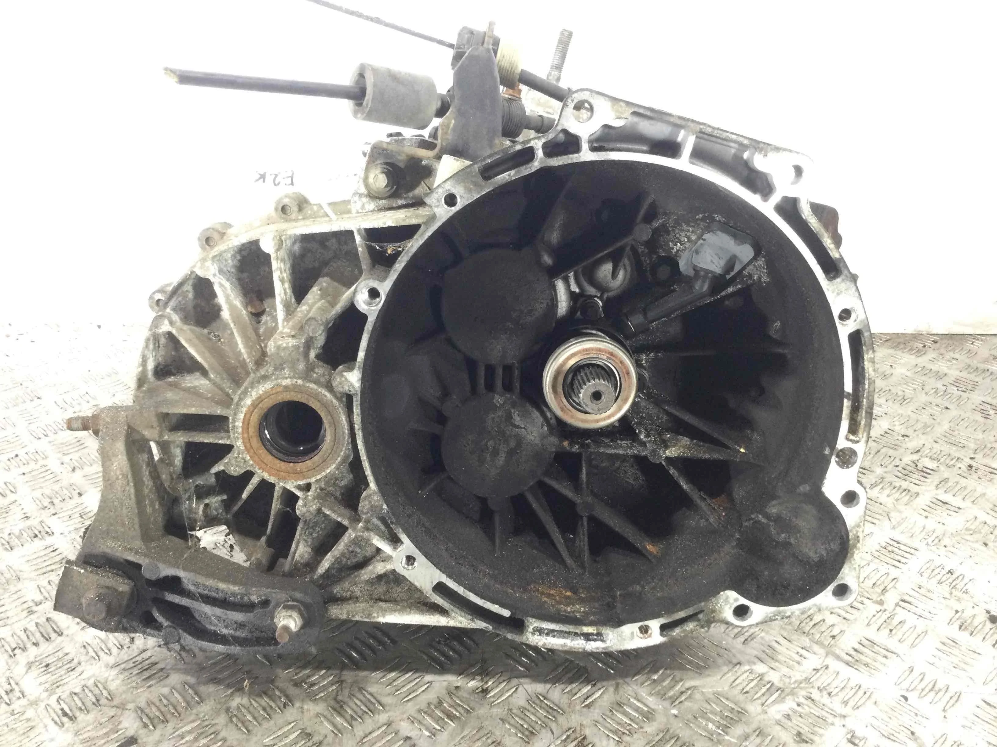 КПП механическая (МКПП) Ford Mondeo Mondeo IV 2007 - 2015 дизель 1.8 TDCi Механика Универсал
