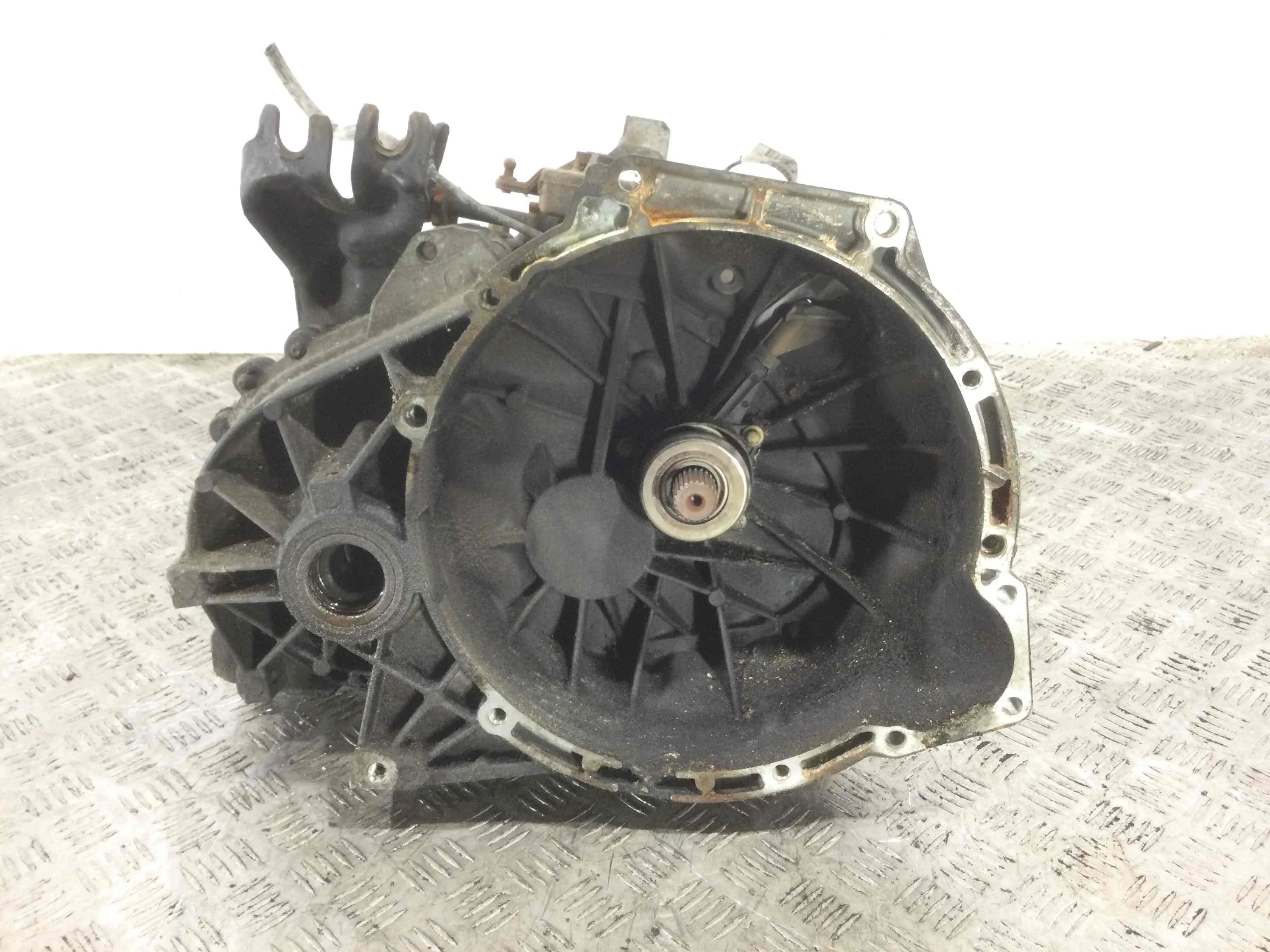 КПП механическая (МКПП) Ford Focus 2 поколение (2005-2008) дизель 1.8 TDCi Механика Универсал