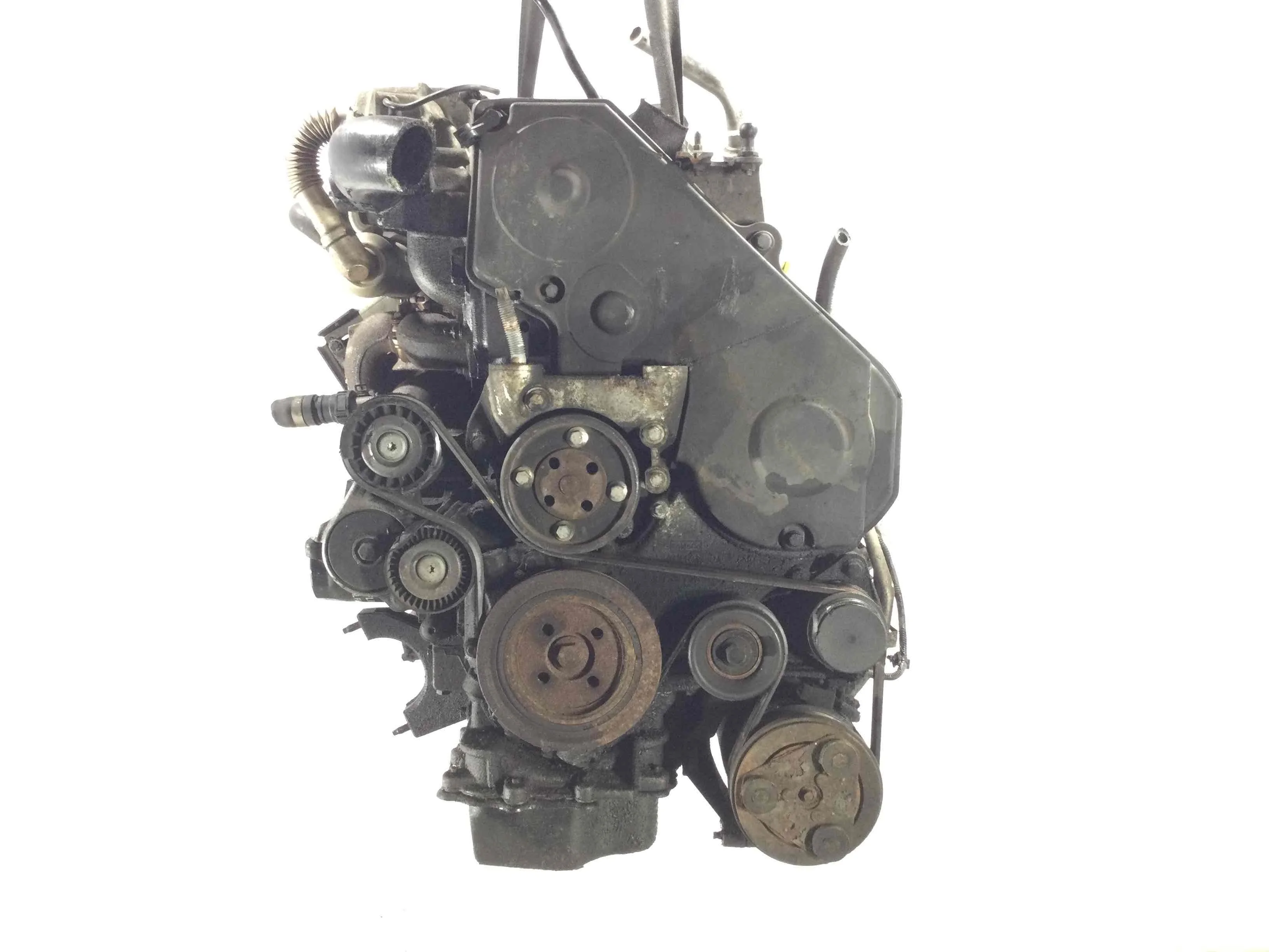 Двигатель Ford Focus 2 поколение (2005-2008) дизель 1.8 TDCi Механика Универсал