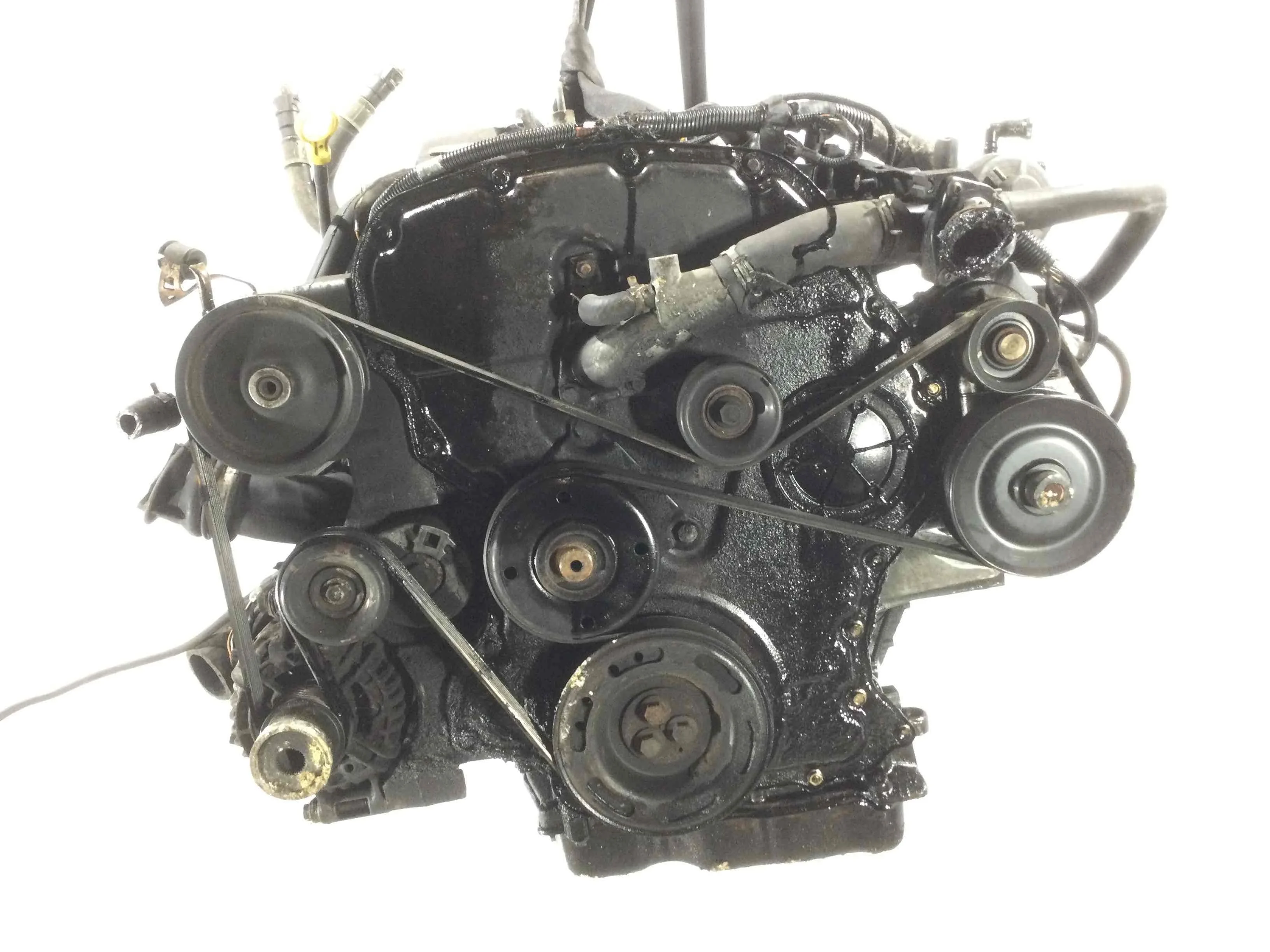 Двигатель Ford Transit 3 поколение (2000-2006) дизель 2.4 TDCi Механика Микроавтобус