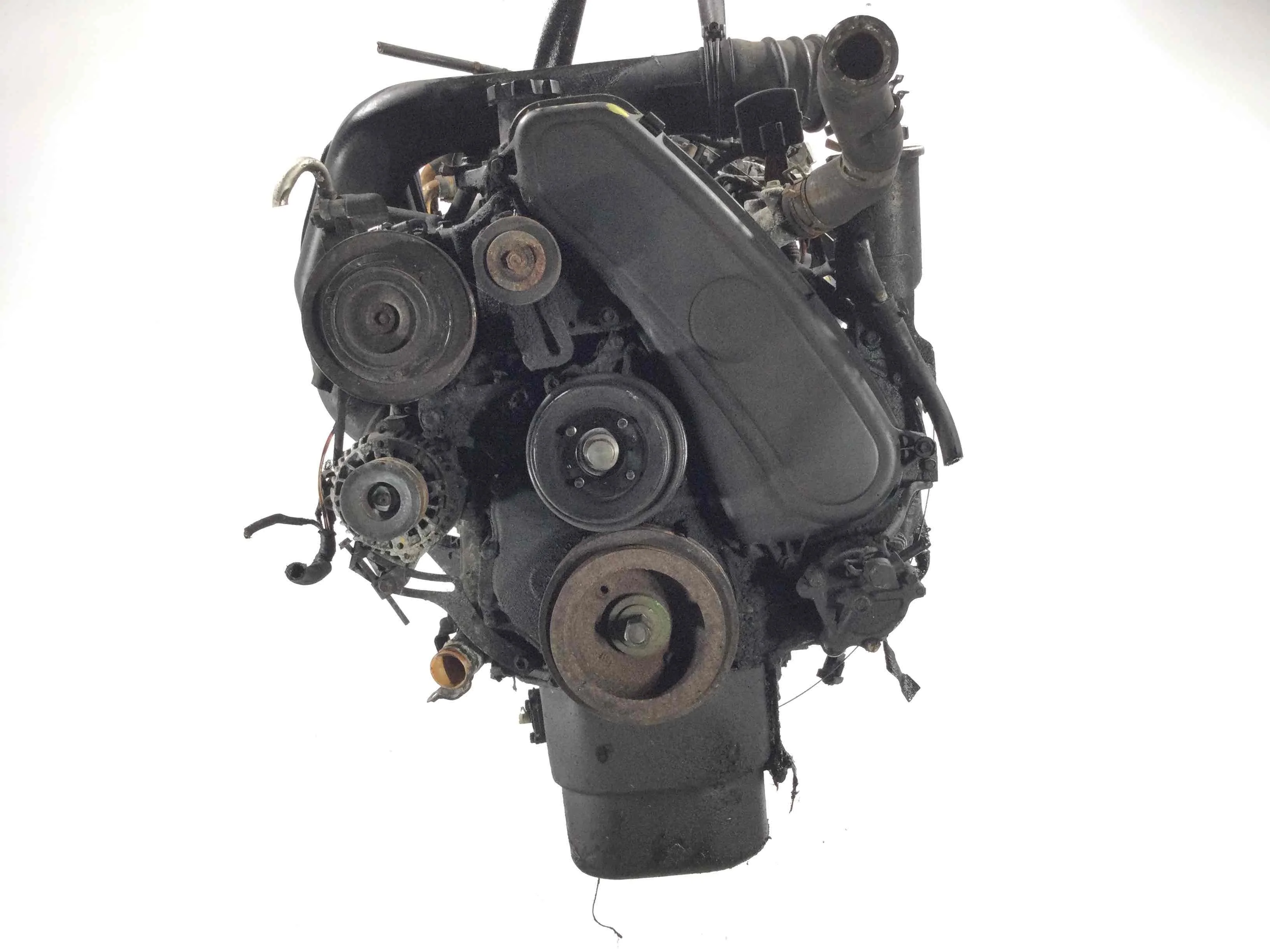 Двигатель Toyota Hilux 6 поколение (1997-2001) дизель 3.0 TD Автомат Пикап