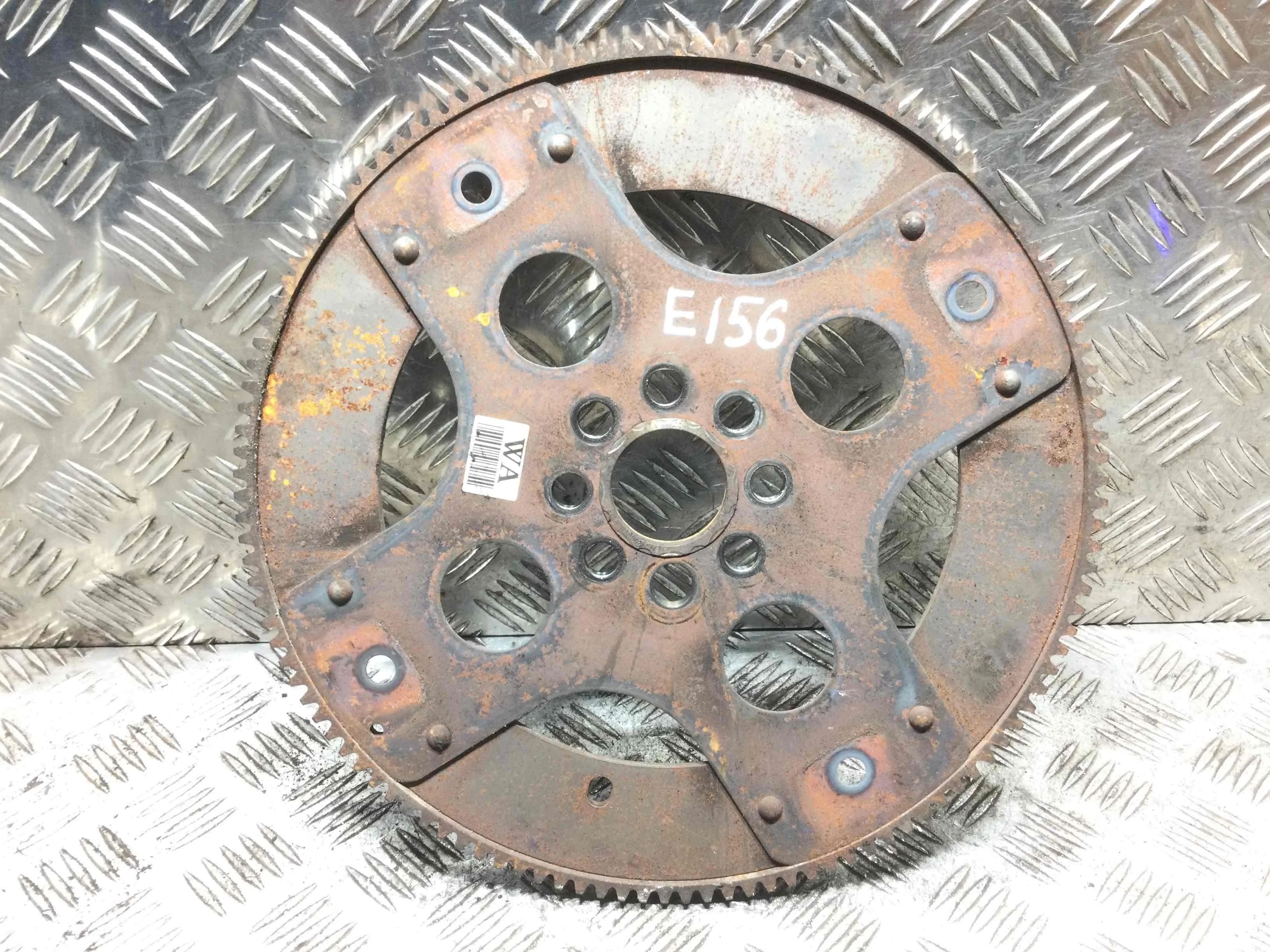 Маховик АКПП (драйв плата) BMW X5 E53 [рестайлинг] (2003-2006) дизель 3.0 TD Автомат Кроссовер