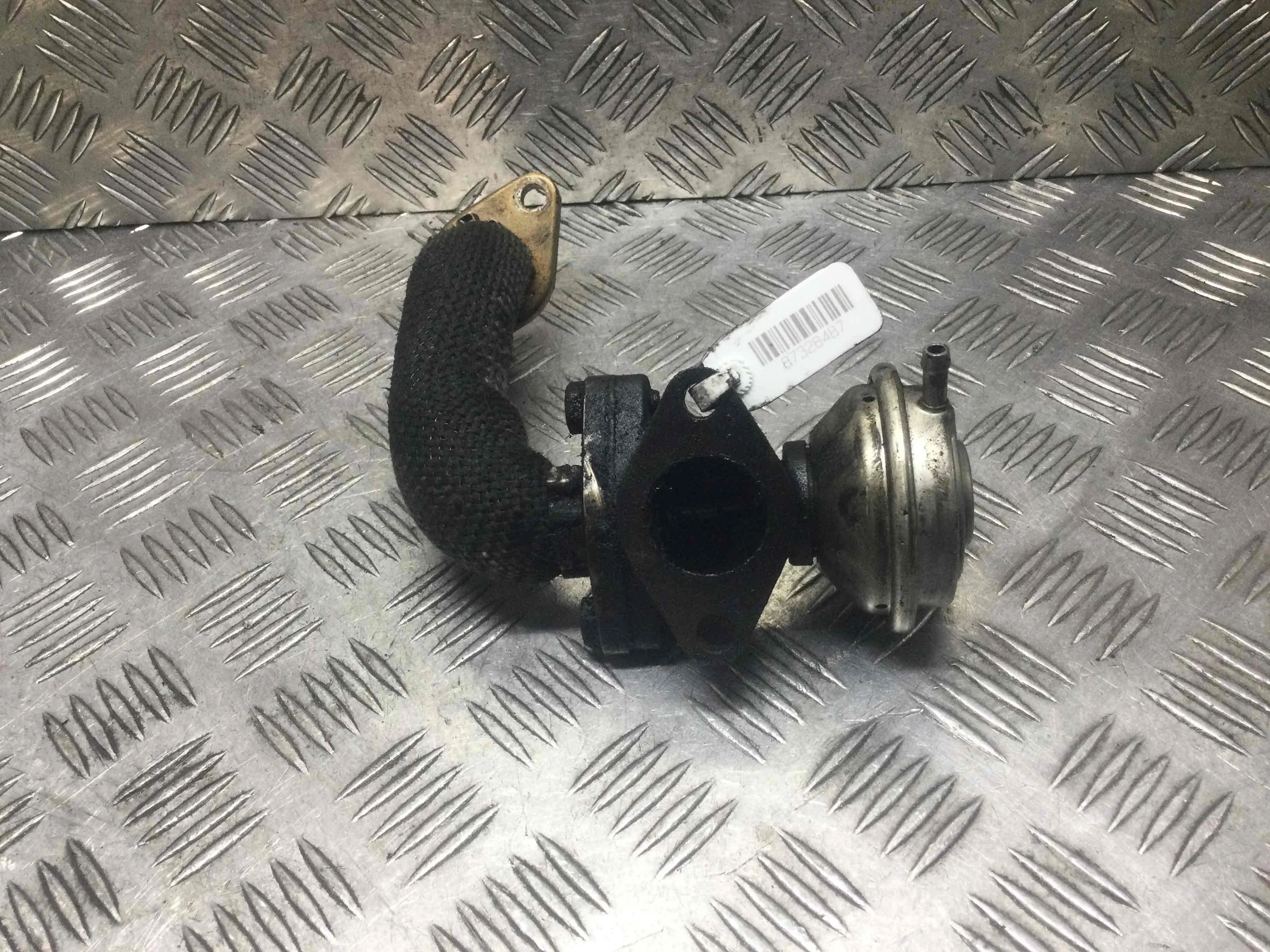 Клапан EGR Audi A6 C5/4B (1997-2004) дизель 2.5 TDI Автомат Универсал